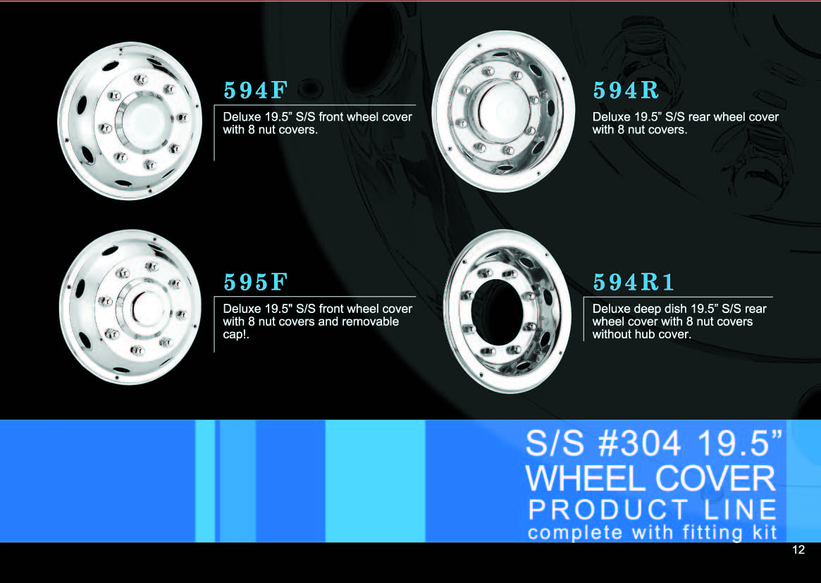 tunkuang wheel cover ring